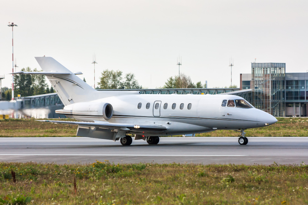 Hawker 800XP