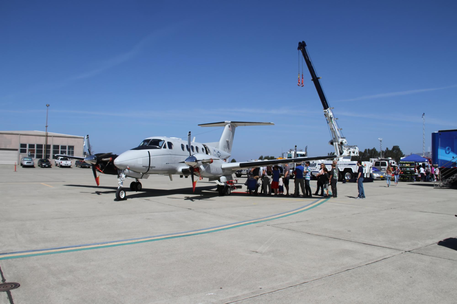 Full-Service Ground Handling, Anywhere You Fly